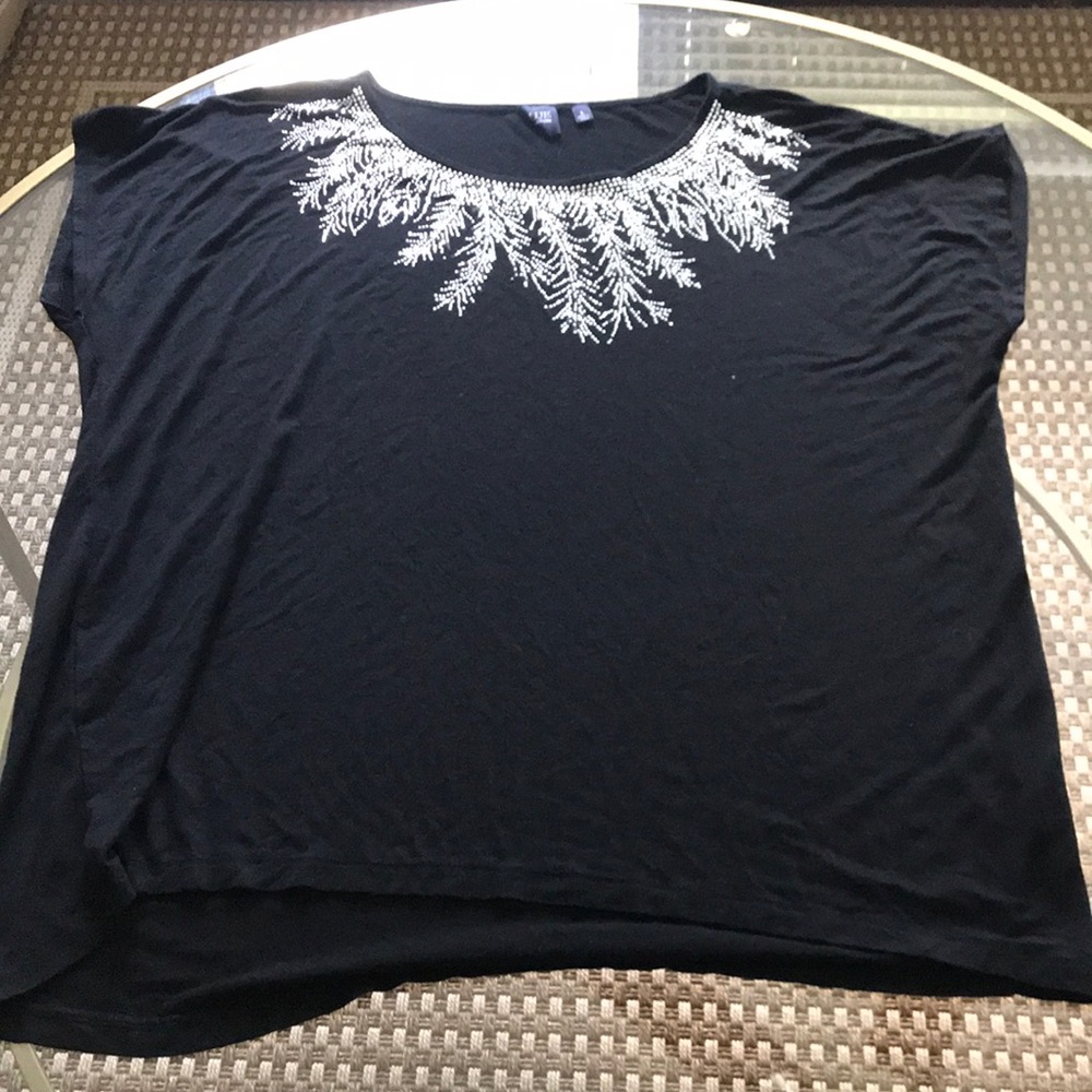Saks 5th Avenue black top